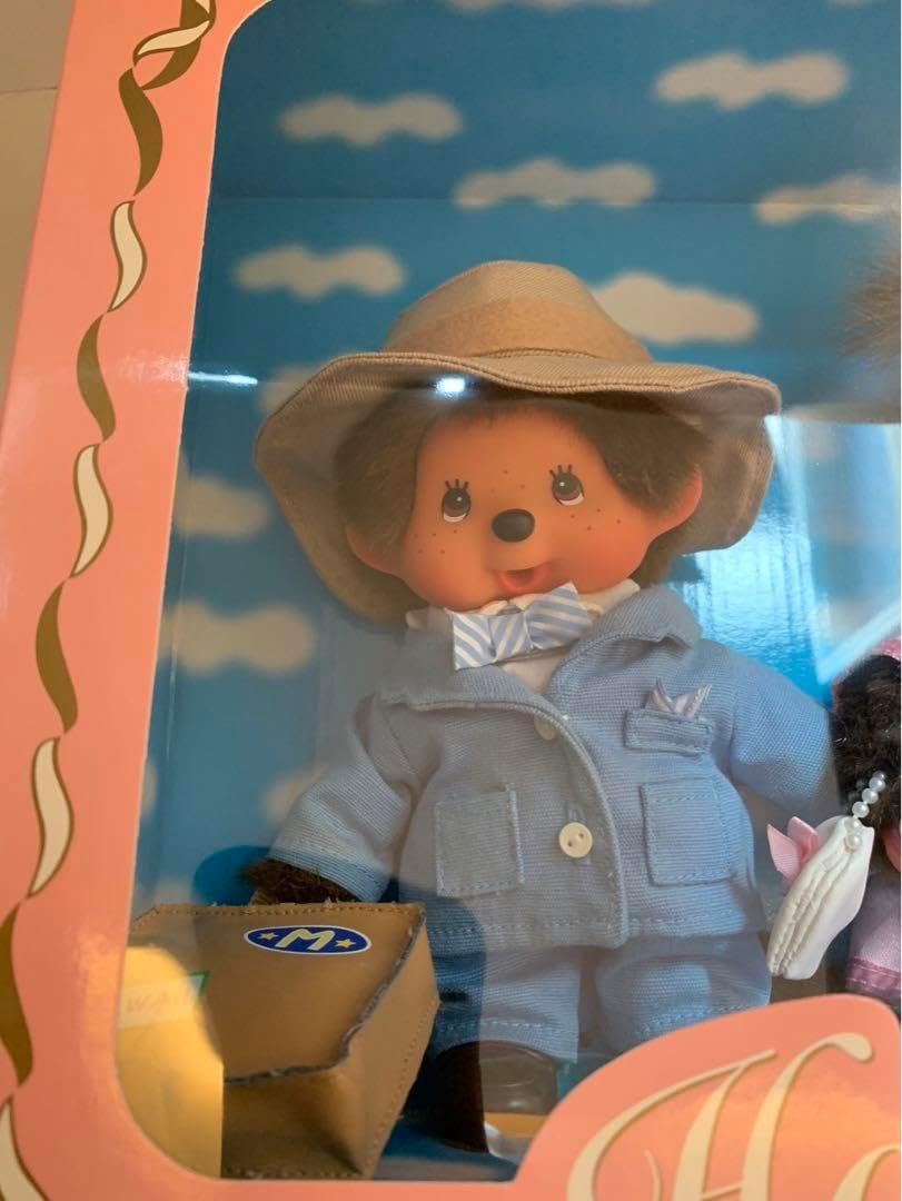 2004年発売 新品 ハネムーン モンチッチ monchhichi 1117 2004年発売 2004年発売 ハネムーン モンチッチ monchhichi 1117 2567
